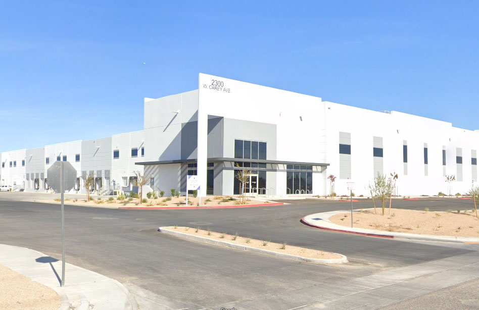 2300 W Carey Ave, North Las Vegas